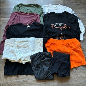 Maternity Clothing Bundle